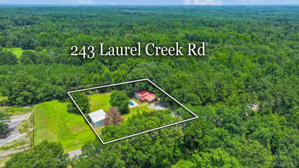243 Laurel Creek Road
