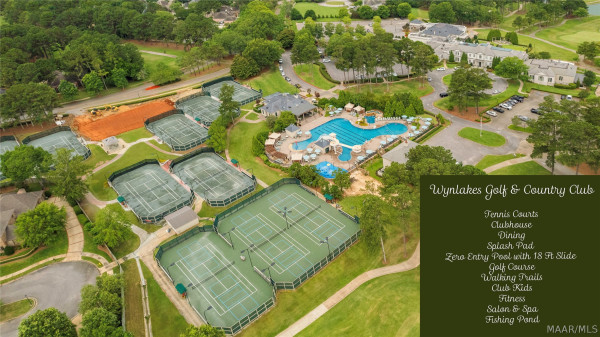 8507 Harbinger Court