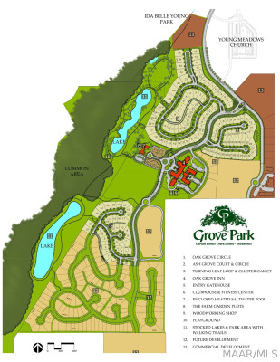 3408 Oak Grove Circle