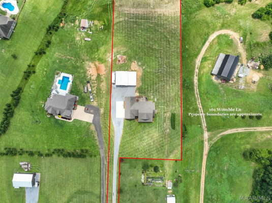 161 Womble Lane