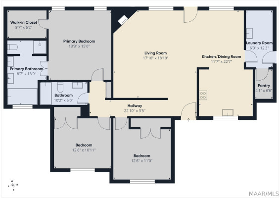 41 Whitley Road
