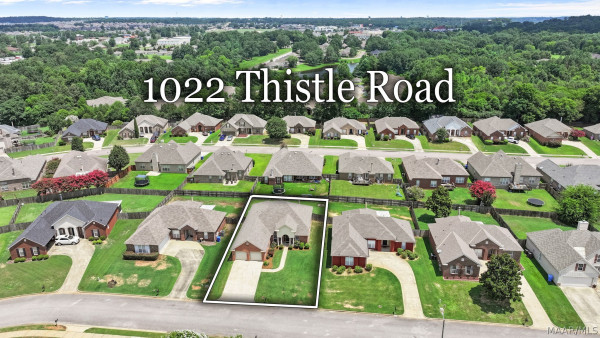 1022 THISTLE Road