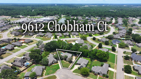 9612 Chobham Court