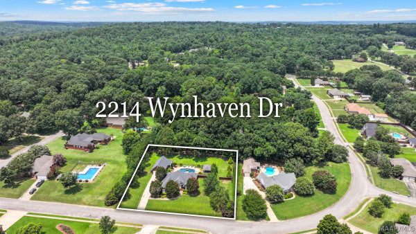 2214 Wynhaven Drive