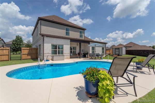 1302 Witherspoon Drive