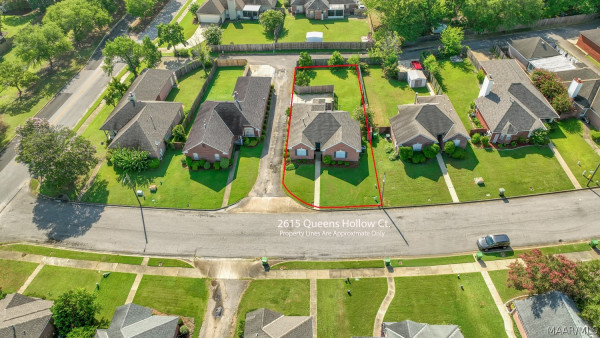 2615 Queens Hollow Court