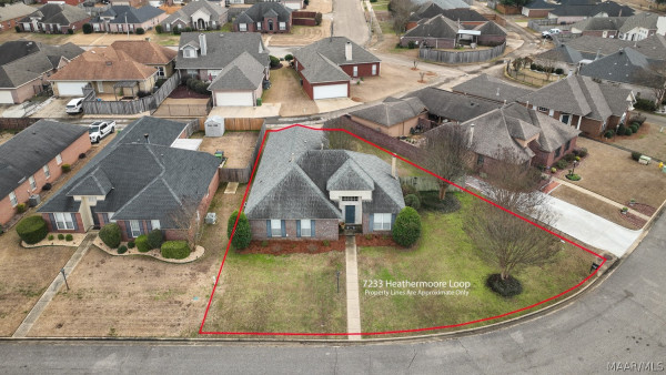 7233 Heathermoore Loop