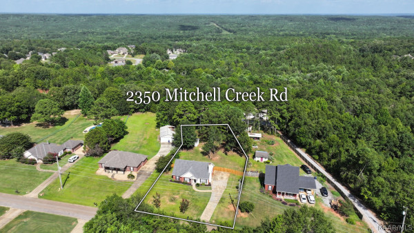 2350 MITCHELL CREEK Road