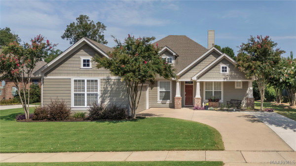 8821 LILLINGTON Circle
