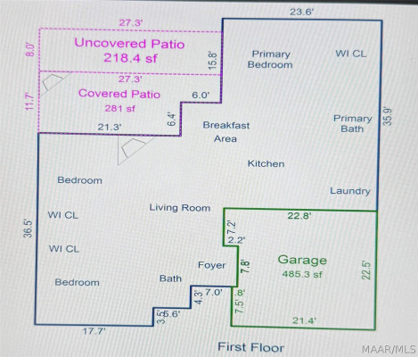 134 Grenada Court