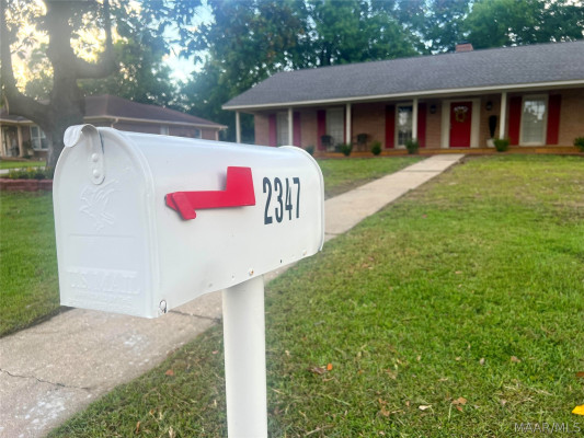2347 Wentworth Drive