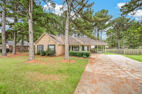 2911 Mitchell Creek Road