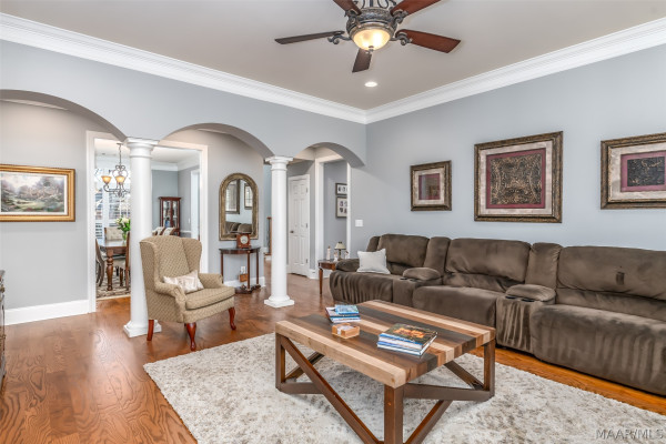 8207 Stonewall Court