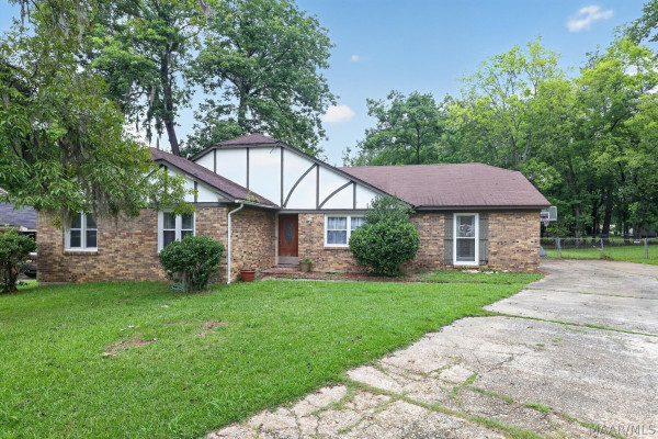 6713 Spivey Court
