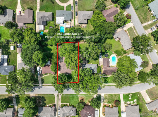3924 Faunsdale Drive