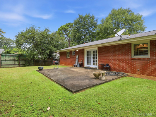 3852 Marquette Drive