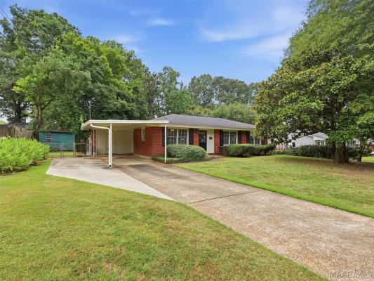 3852 Marquette Drive