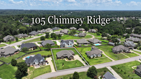 105 Chimney Ridge