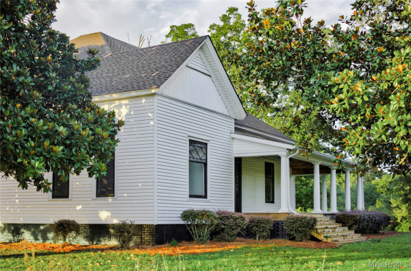 3695 Georgia Road