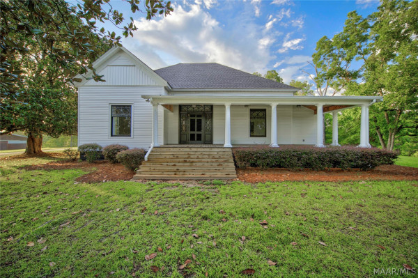 3695 Georgia Road