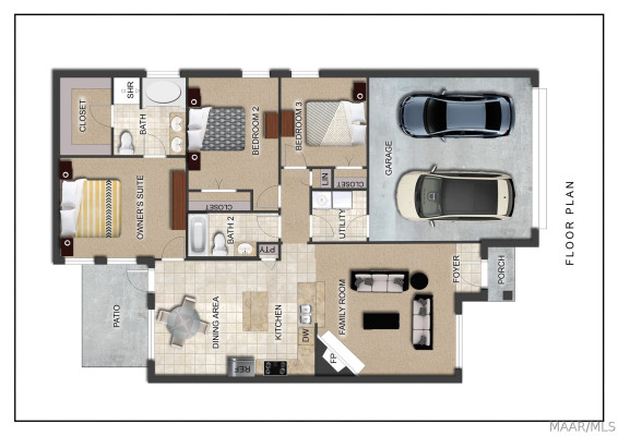 4001 Albion Court