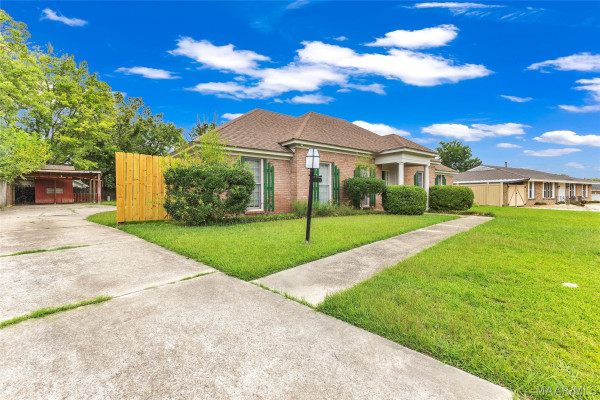 3114 OLD DOBBIN Road