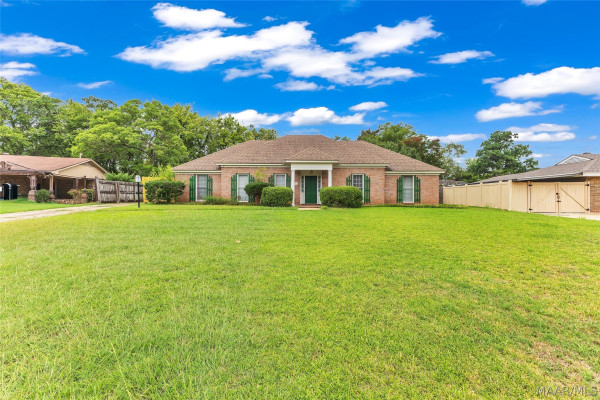 3114 OLD DOBBIN Road