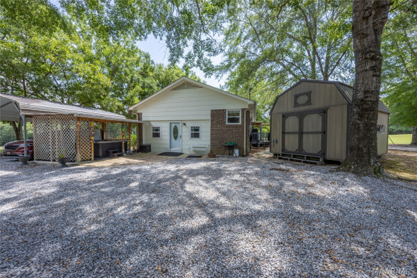 168 County Road 303 .