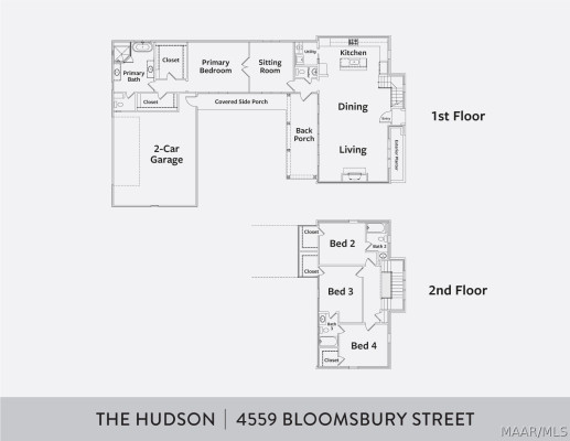 4559 Bloomsbury Street
