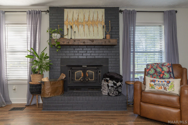3209 Pettus Road