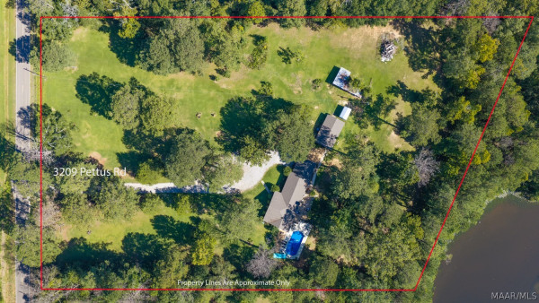 3209 Pettus Road