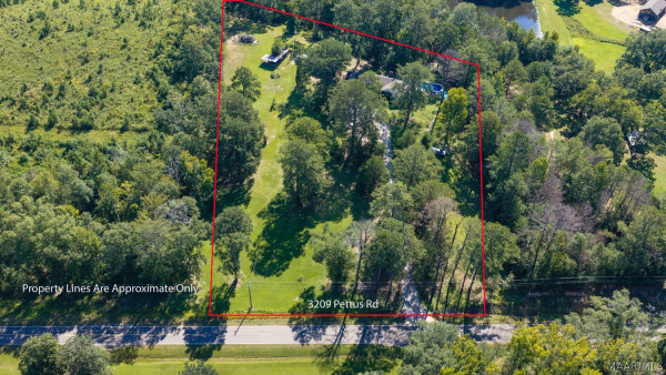 3209 Pettus Road
