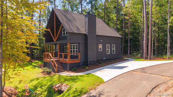 384 Whisper Trace