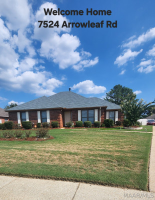 7524 Arrowleaf Road