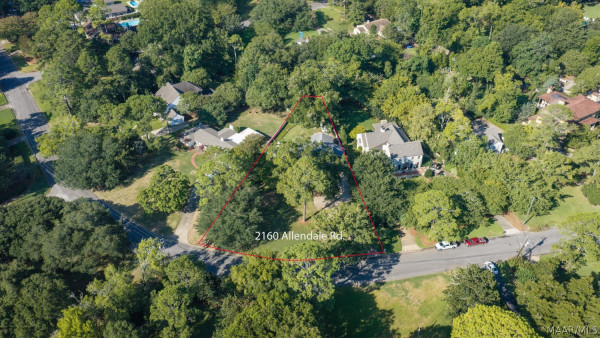 2160 Allendale Road