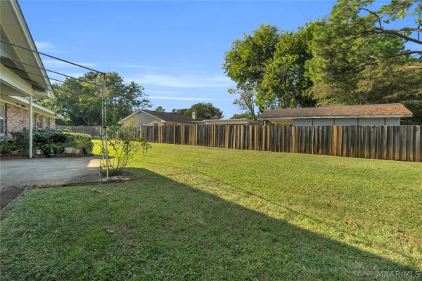 3581 Foxhall Drive