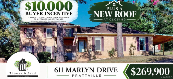 611 Marlyn Drive