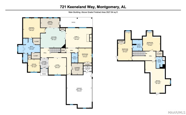 721 Keeneland Way