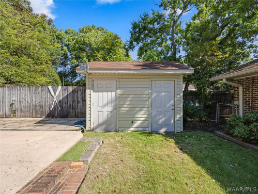 3506 Ramsey Road