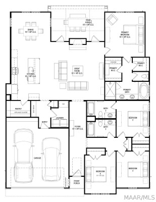 9557 DAKOTA Drive