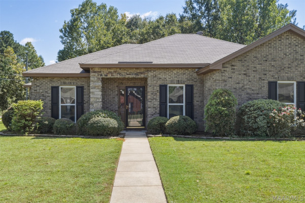 601 Old Camp Drive