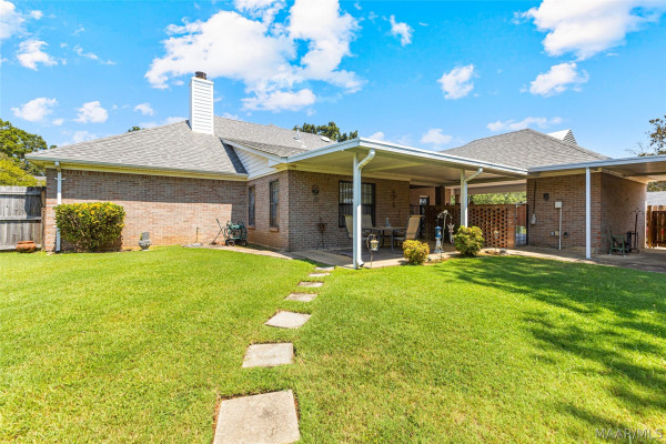 4418 Blackwood Drive