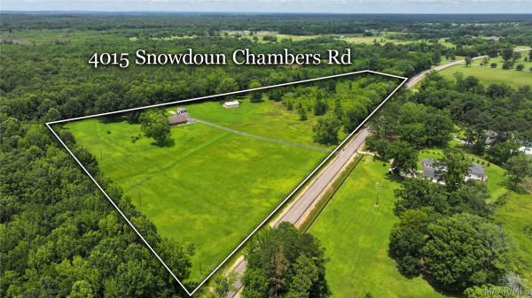 4015 SNOWDOUN CHAMBERS Road