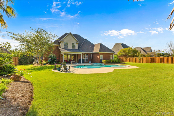 8412 Rockbridge Circle