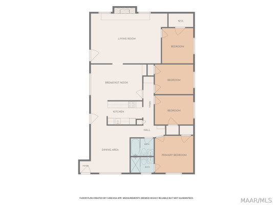 1232 Josephine Court