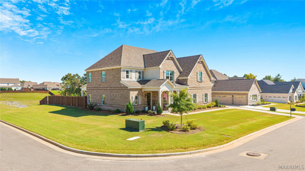 1018 Sunfield Drive
