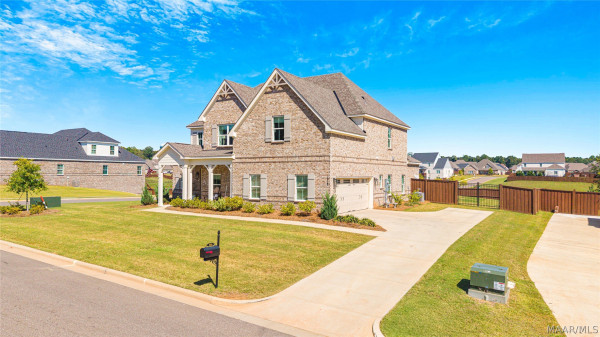 1018 Sunfield Drive