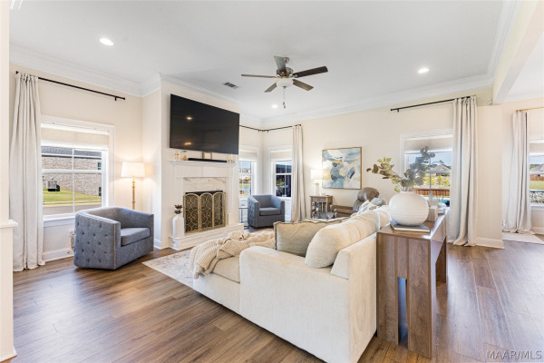 1018 Sunfield Drive