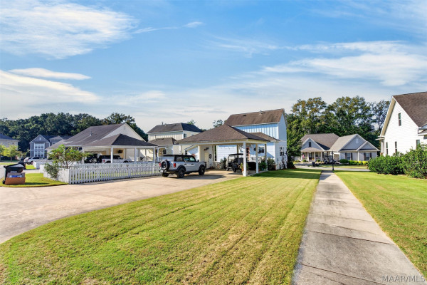 542 Lake Cameron Drive
