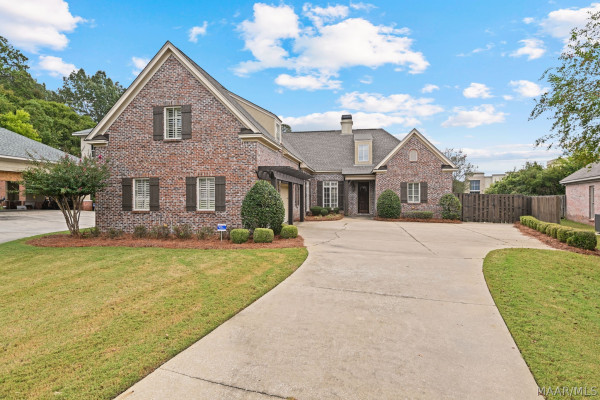 9861 Bent Brook Drive